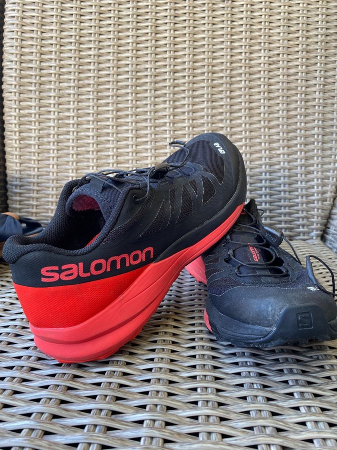 Salomon trail running shoes S LAB skor löpning terräng