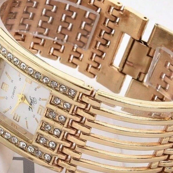 GOLDEN MODE CHRYSTAL Ladywatch