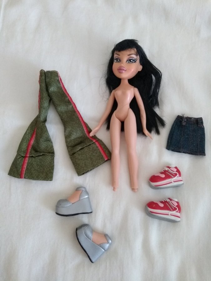 Bratz 1st edition Jade