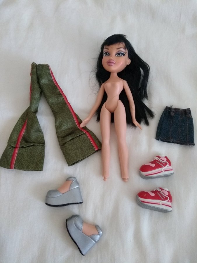 Bratz 1st edition Jade