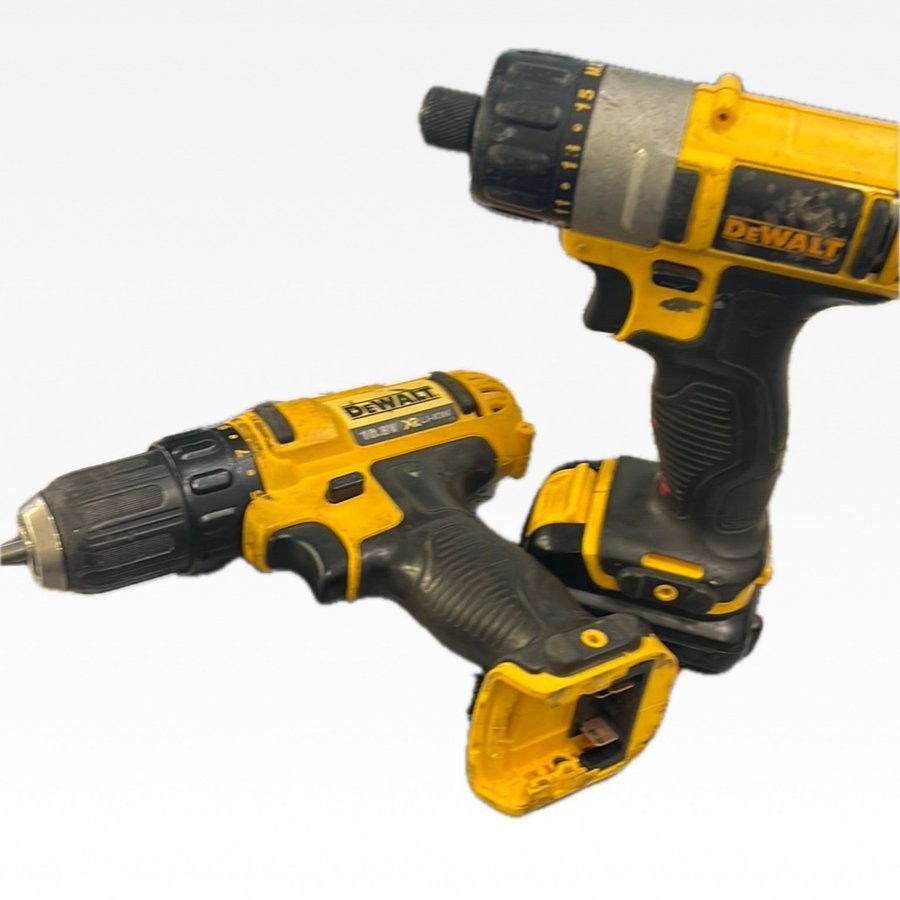 Dewalt 10.8V XR Li-Ion skruvdragare