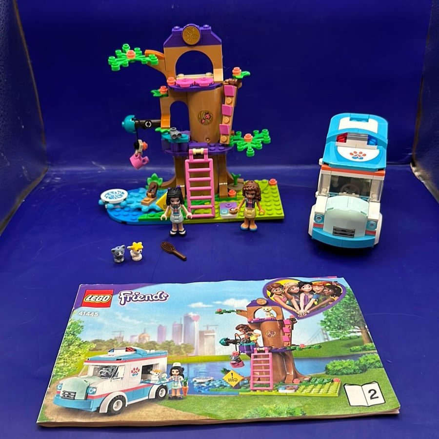 Lego Friends 41445