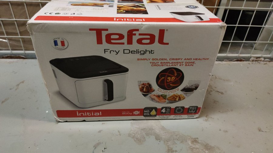 Tefal Fry Delight Airfryer