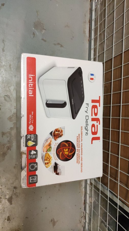 Tefal Fry Delight Airfryer