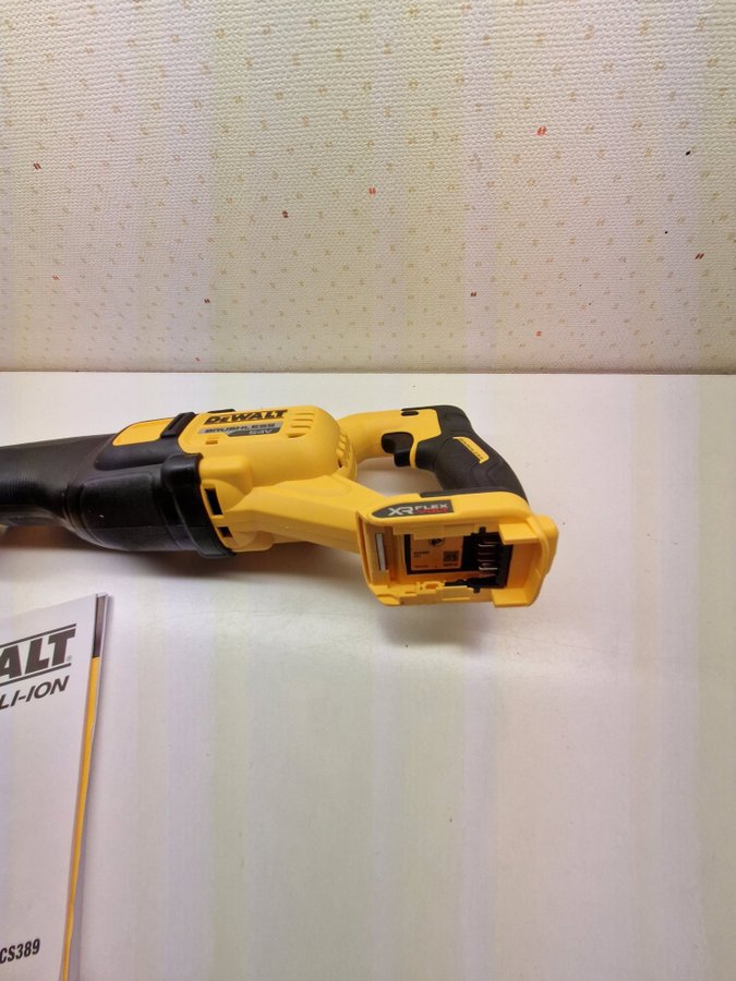 DEWALT DCS389N 54V XR FLEX