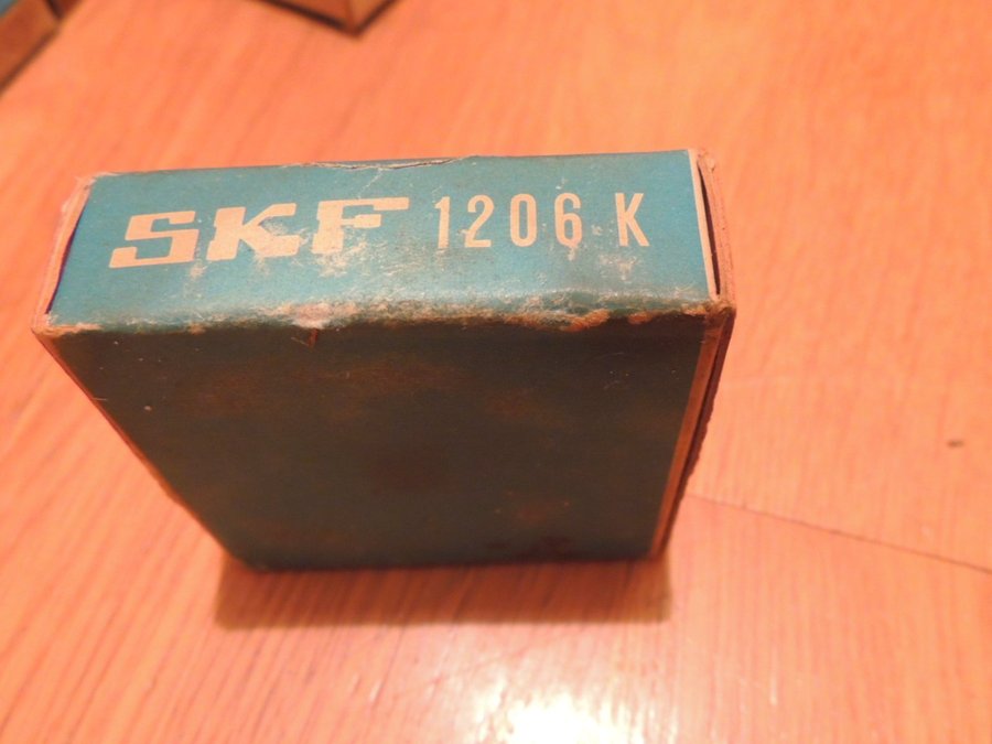 Kullager SKF 1206 K