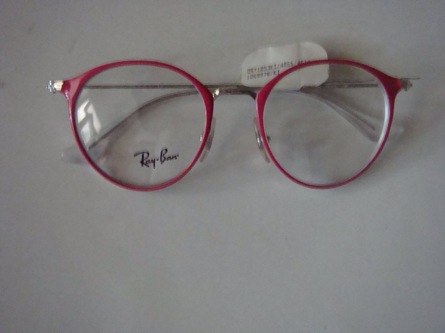 Ray-Ban Round Metal RX1053K Eyeglasses frames