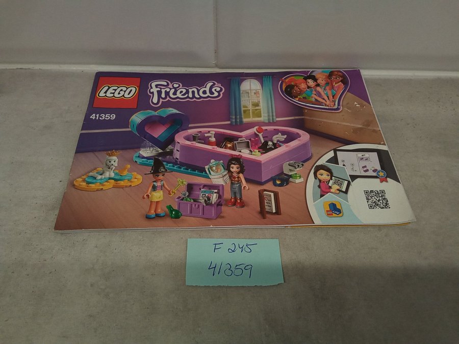 Lego FRIENDS 41359