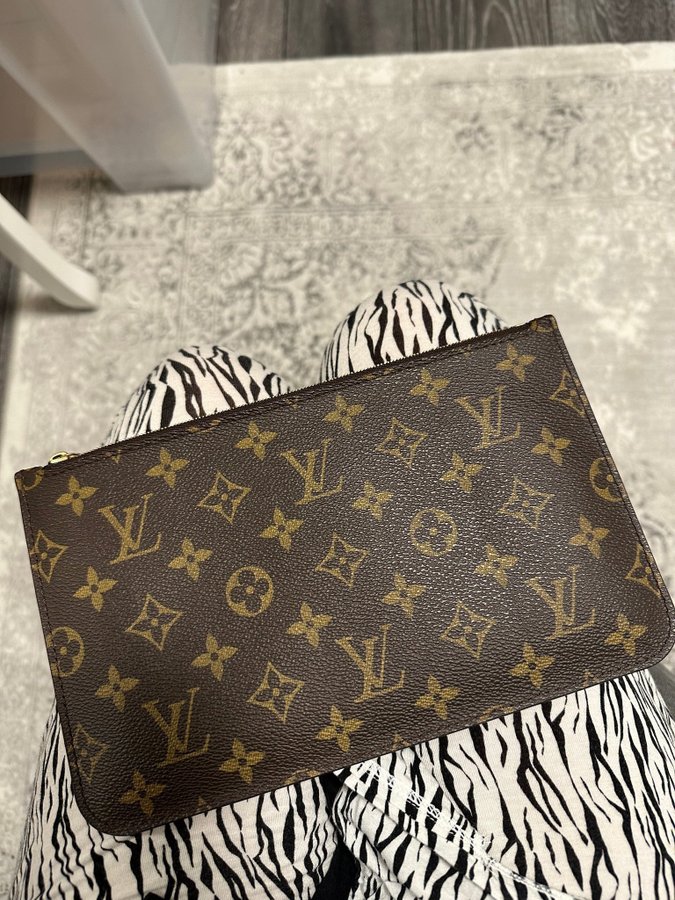 Louis Vuitton clutch