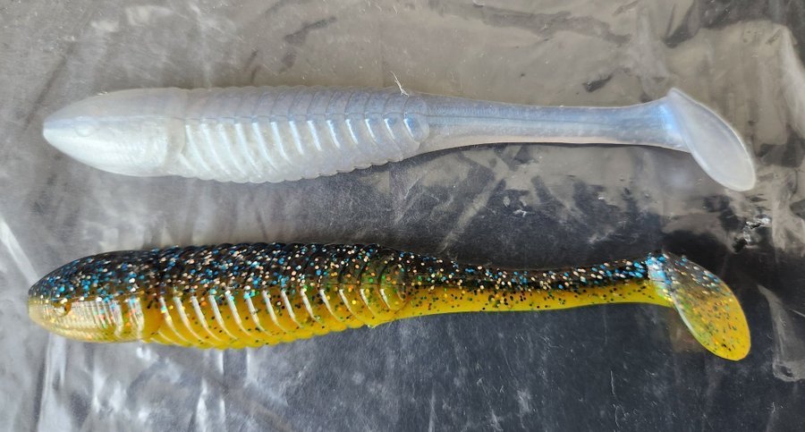 Swim Minnow - 12cm (Skeddrag Spinnare Fiske Drag)