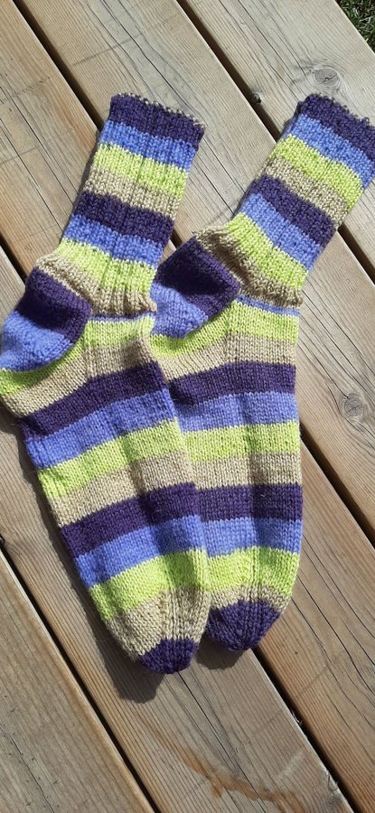 Raggsockor storlek 47-48