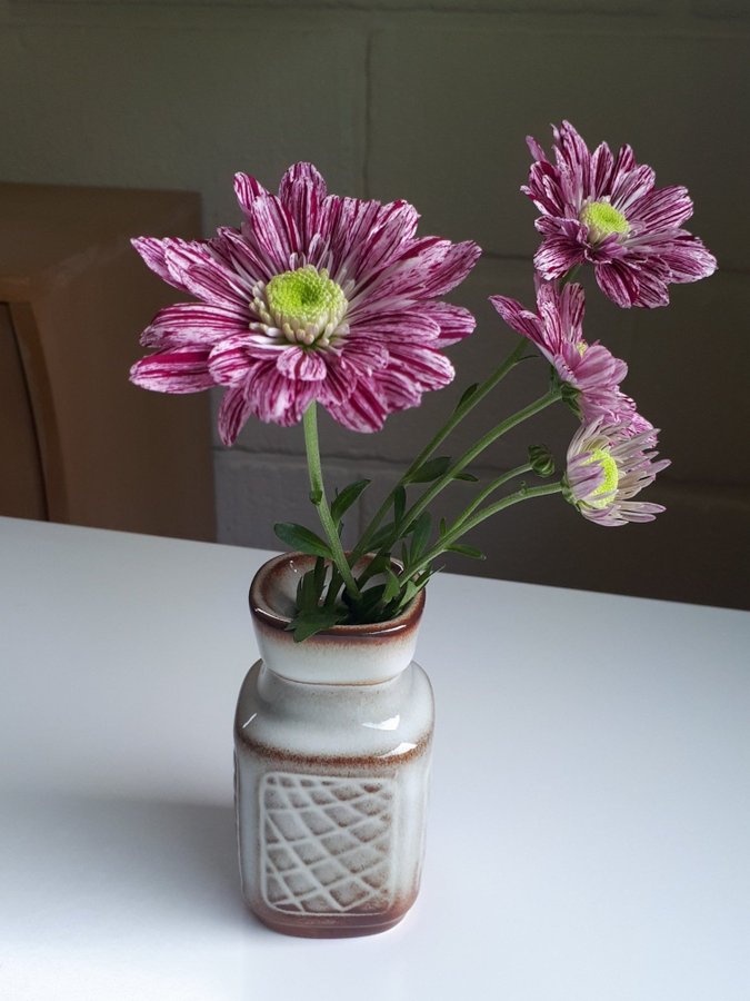 Perfect Søholm Bornholm Denmark Vase 11cm Danmark Keramisk Vas Keramik Blomvas