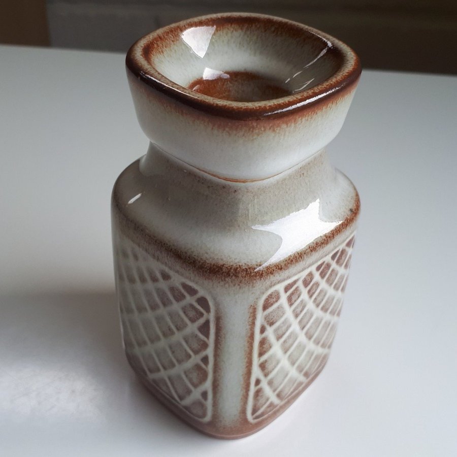 Perfect Søholm Bornholm Denmark Vase 11cm Danmark Keramisk Vas Keramik Blomvas