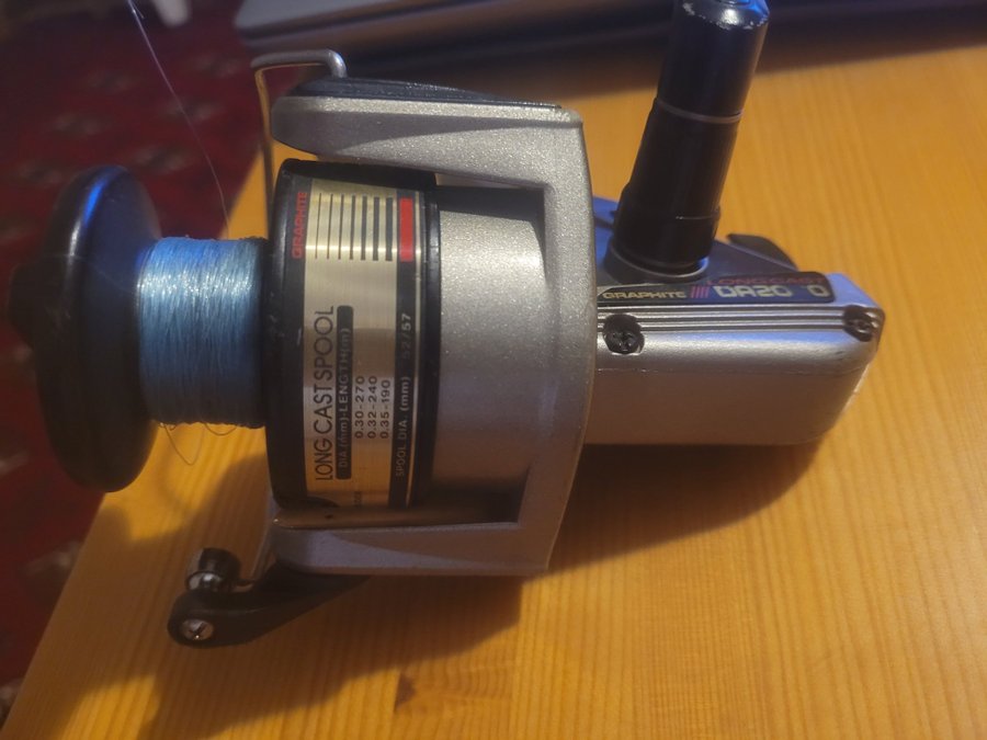 Rulle Daiwa