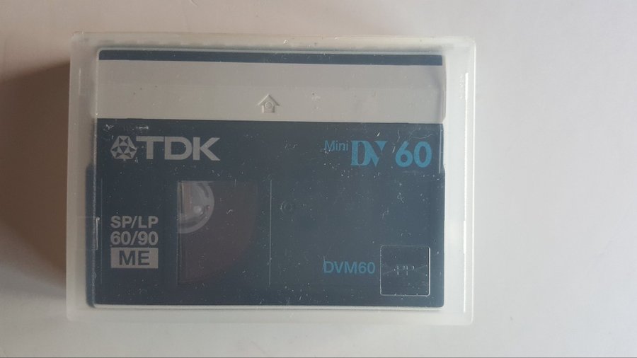 TDK DVM60