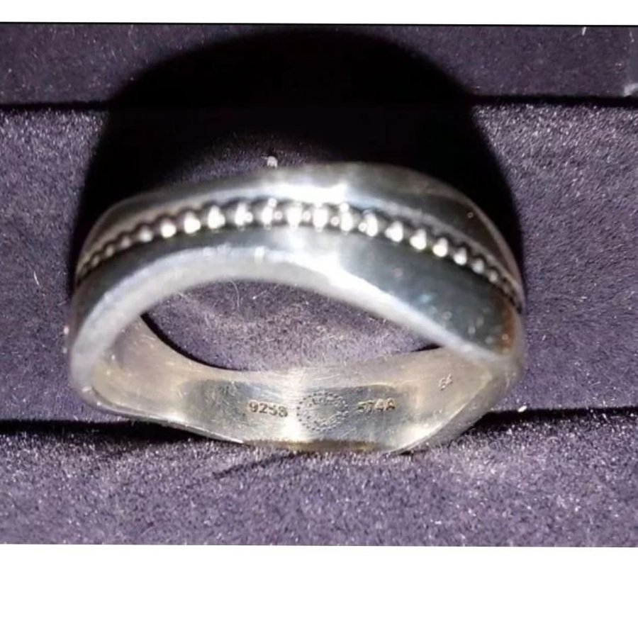 Georg Jensen 925er Silber Ring