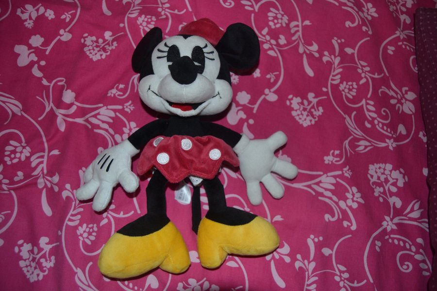 Minnie Mouse Gosedjur 30 cm Disneys