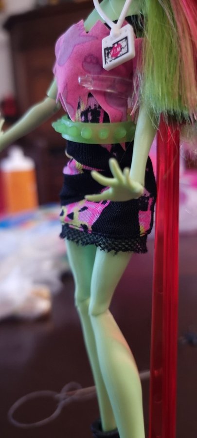 Monster high - music festival - Venus mcflytrap