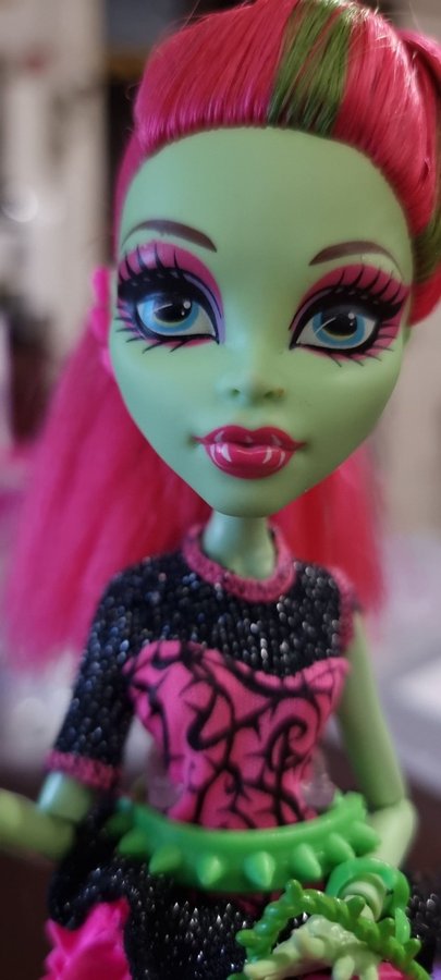 Monster high - ghouls nightout - Venus mcflytrap