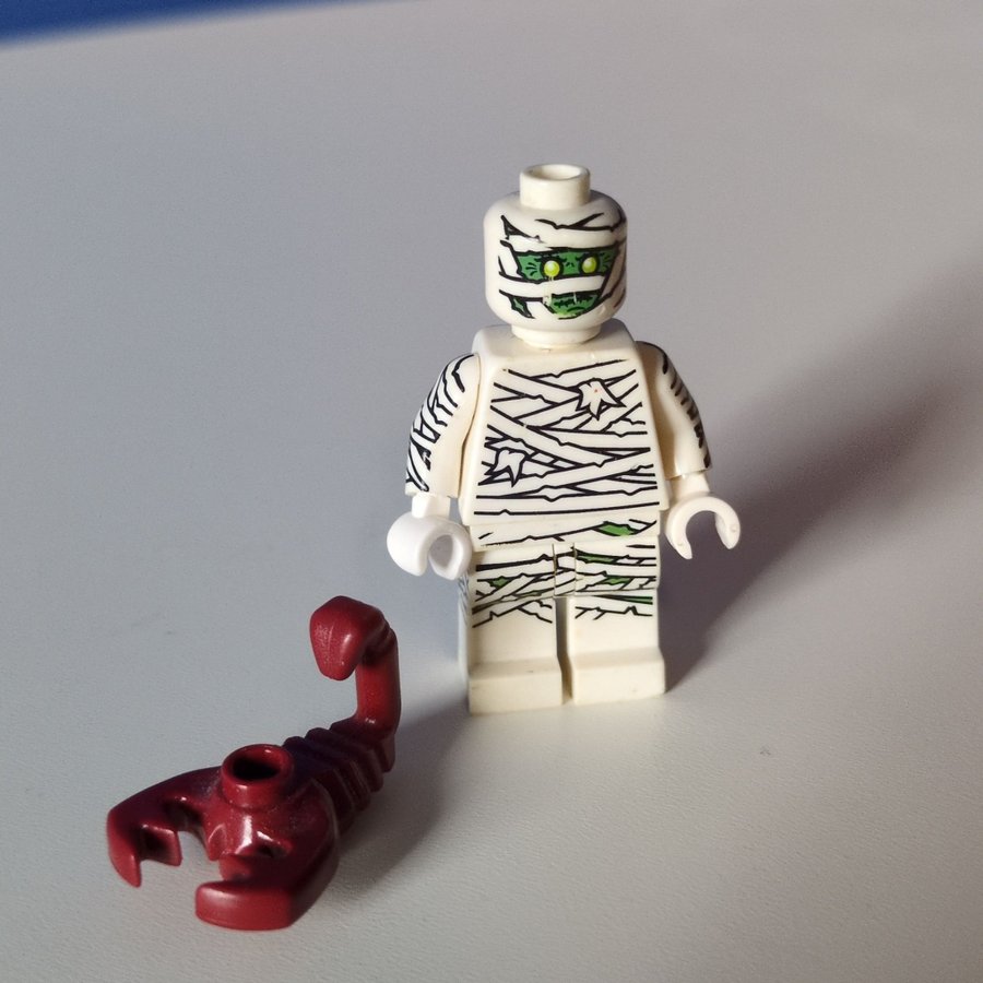 LEGO CMF SERIES 3 Mummy