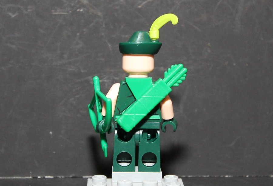 LEGO Minifigur DC Super Heroes Batman movie Green Arrow