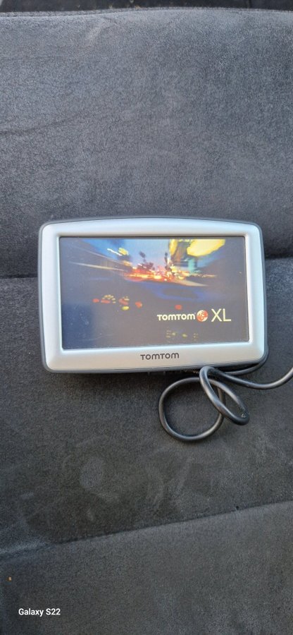 TomTom XL