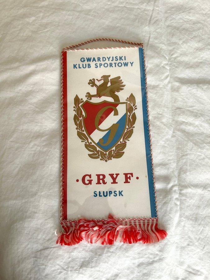 Vimpel Polen fotboll Gryf Slupsk