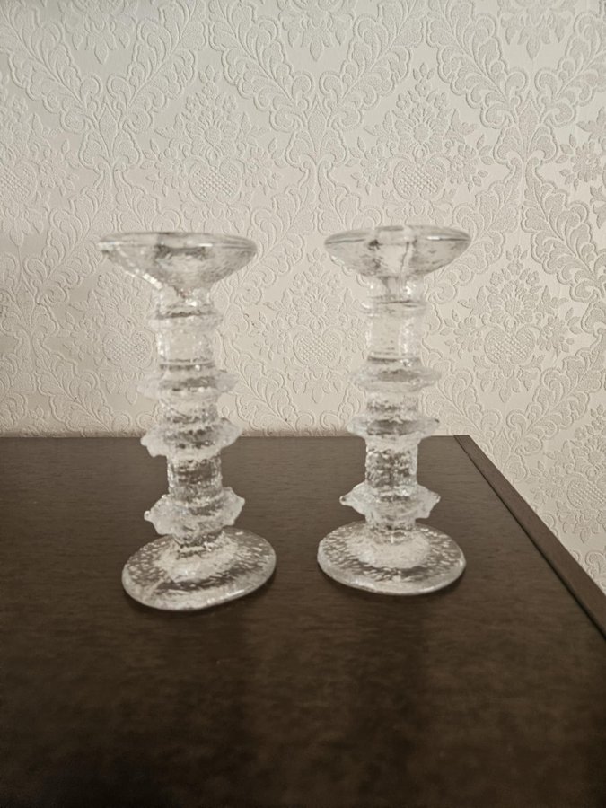 Iittala Festivo Ljusstake 19 cm