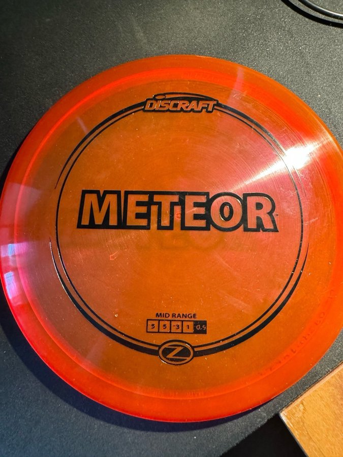 Discraft Z Meteor