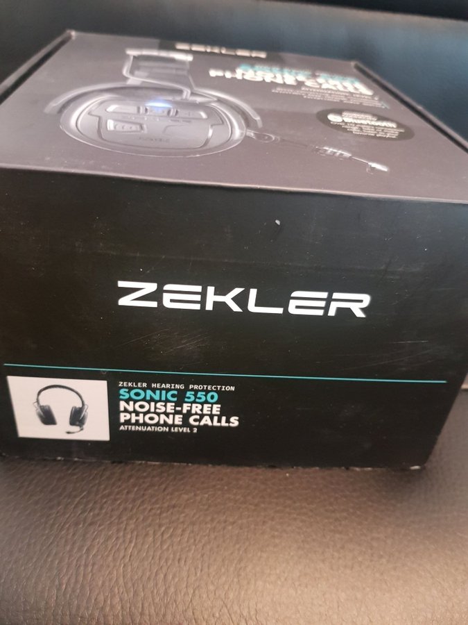 Zekler Sonic 550