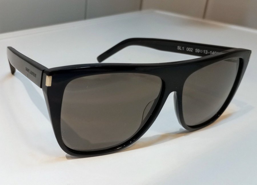 Solglasögon Saint Laurent SL1