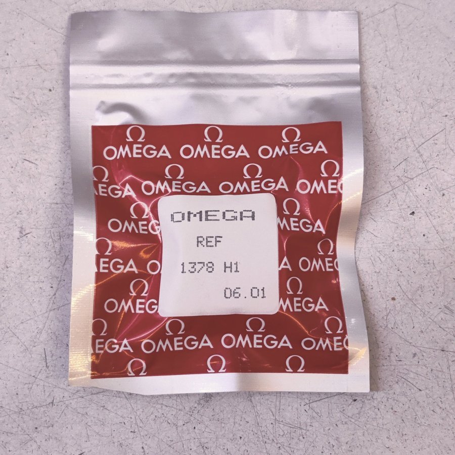 Omega Urverk I original förpackning