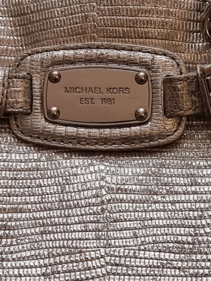 Michael Kors handväska med axelrem