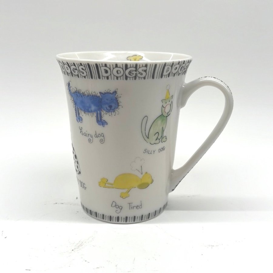 CHARMING mugg. Ca 10 cm högt.