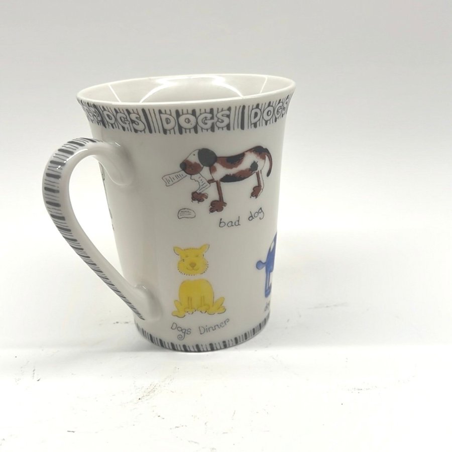 CHARMING mugg. Ca 10 cm högt.