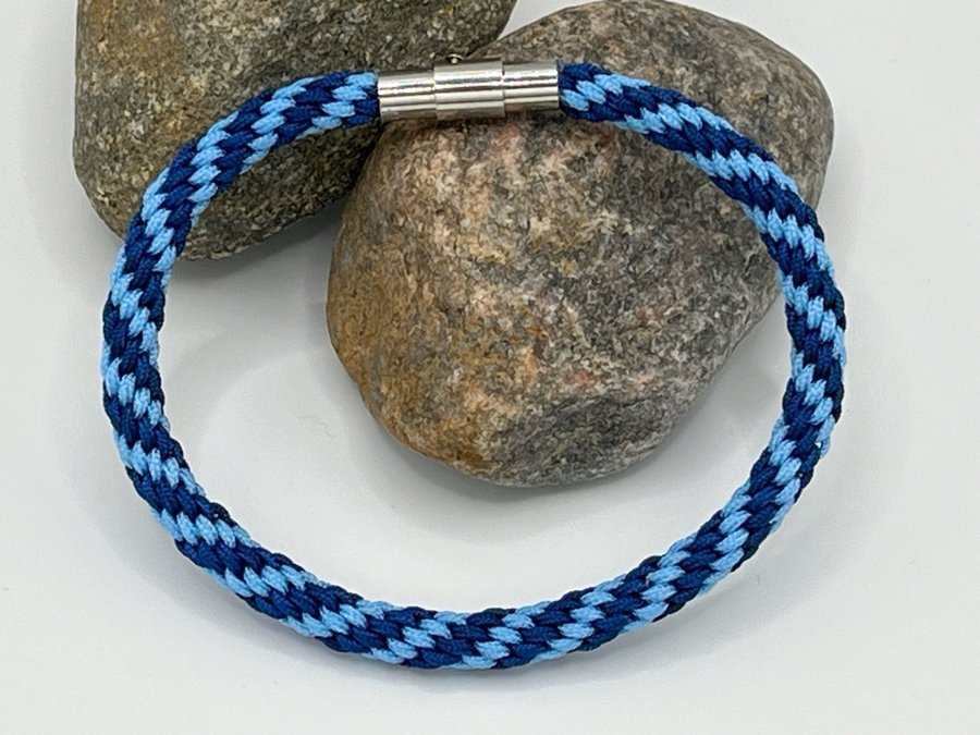 Armband DIF Djurgården 18cm - rostfritt