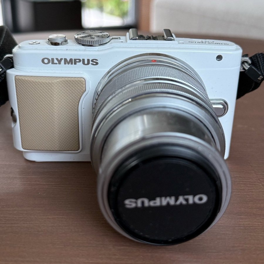 Olympus PEN Lite E-PL5