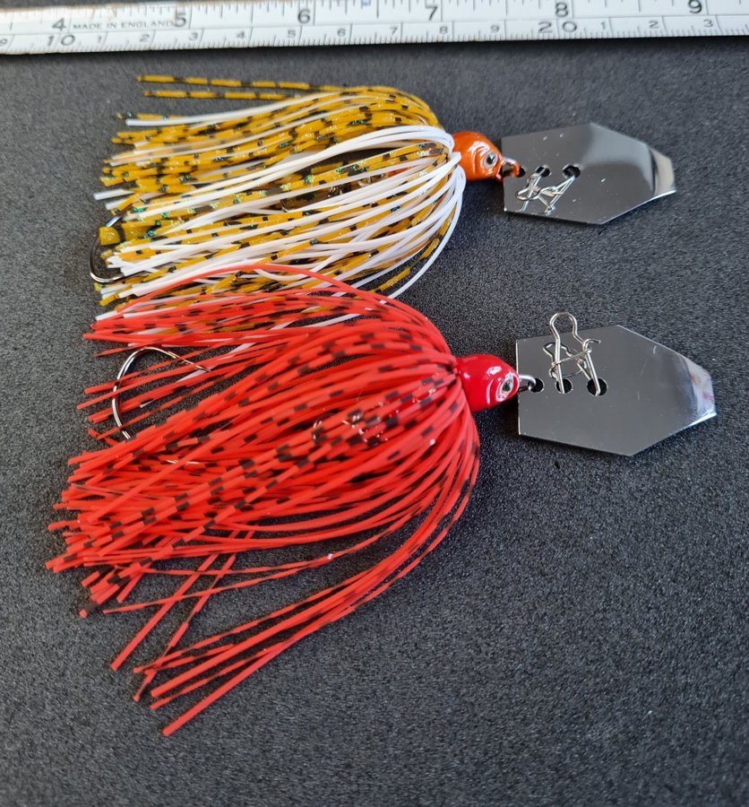 Chatterbait ×2