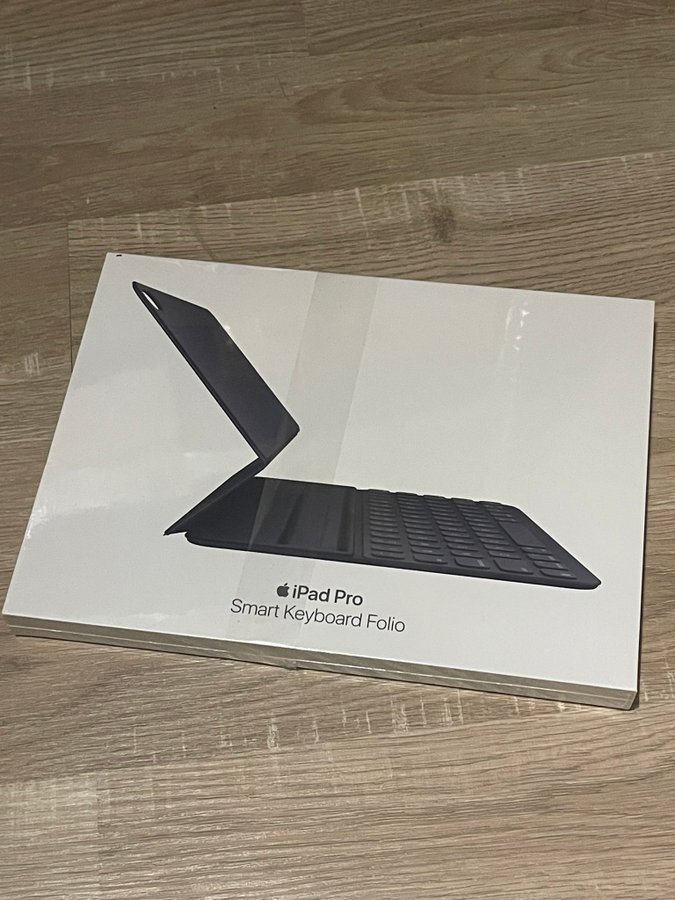 Apple - ipad pro - Smart keyboard folio - 11” - NY!