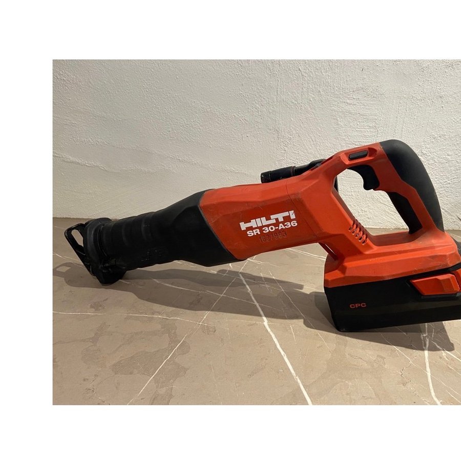 Hilti sr30-A36 Tigersåg