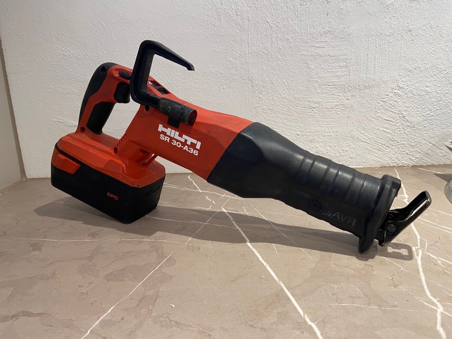 Hilti sr30-A36 Tigersåg