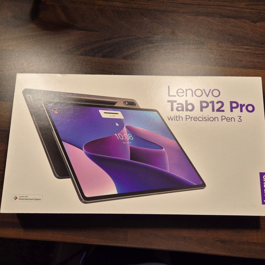 Lenovo Tab P12 Pro