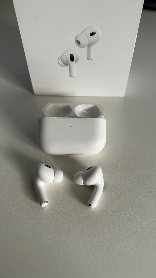 Apple AirPods Pro (2:e generationen)