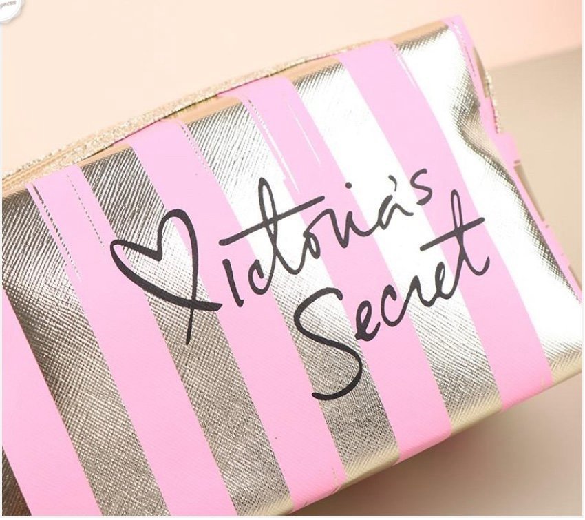 Fin sminkväska från Victoria's Secret!