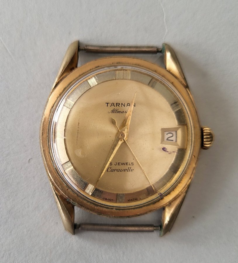 Tärnan Altima Caravel - Armbandsur Vintage