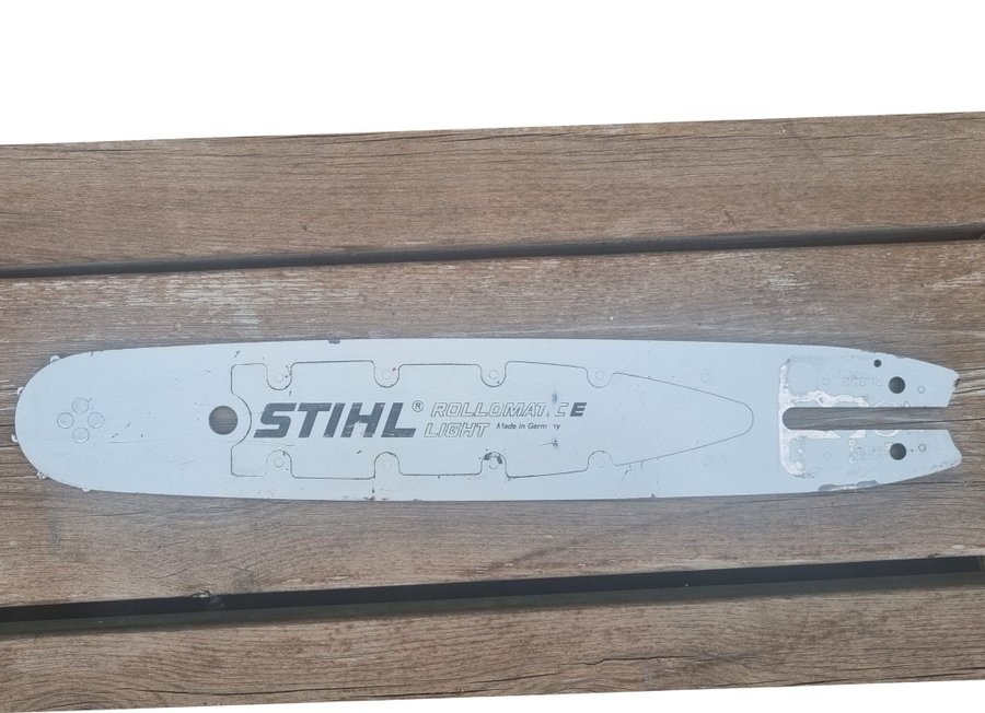 Stihl Rollomatic E Light Motorsågsvärd 12"