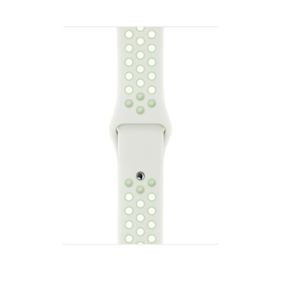 Sport Band 44/45/46/49mm (S/M) Apple Watch Armband - SPRUCE AURA / VAPOR GREEN