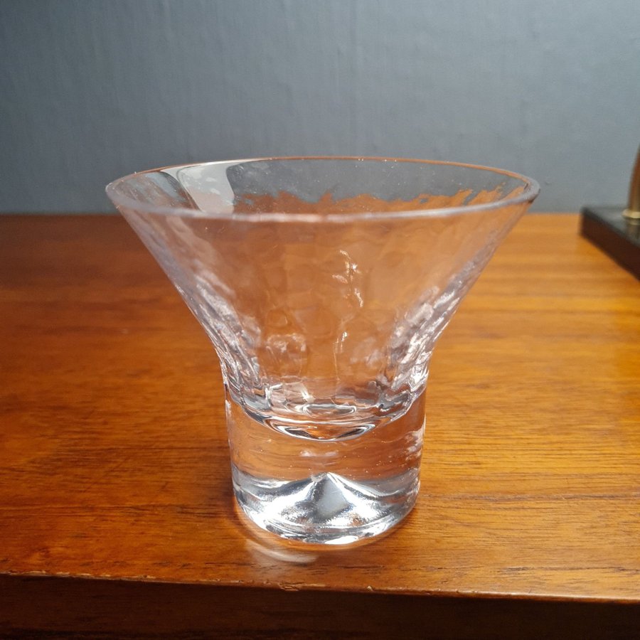 PUKEBERG Rustica, 4 cocktailglas