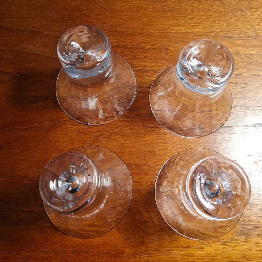 PUKEBERG Rustica, 4 cocktailglas