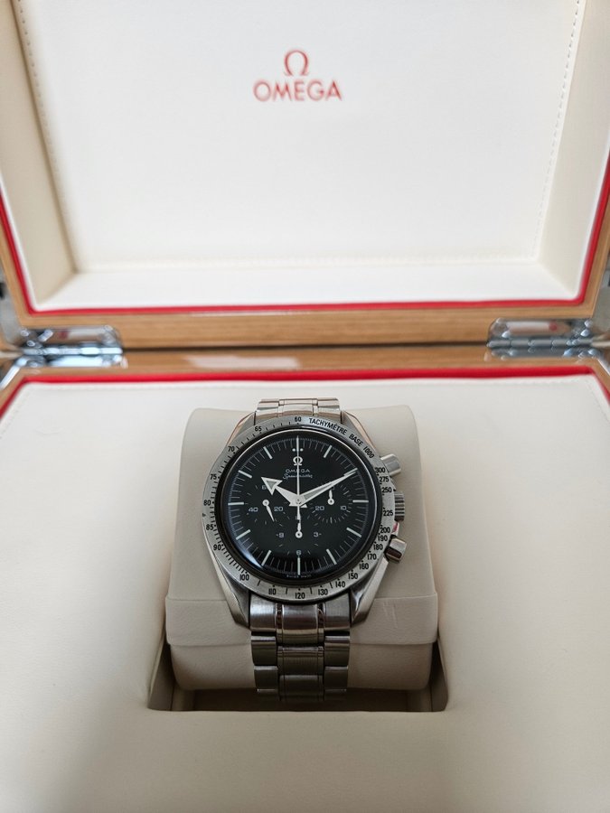 Omega Speedmaster "Broad Arrow"